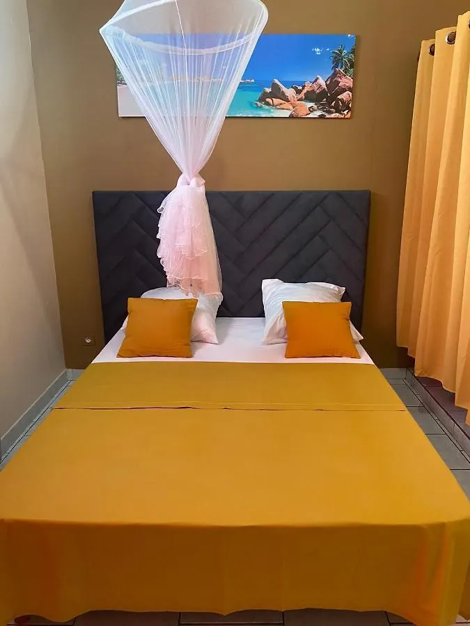 アパート Fond FleuryLa Belle Escapadeアパートメント